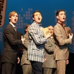 Jason can sing and dance